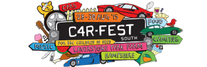 CarFest South 2015 - Friday 28th to Sunday 30th August 2015 at Laverstoke Park Farm